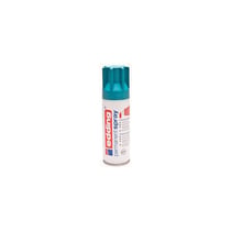 Spray de peinture acrylique permanent Edding 5200 bleu pétrole