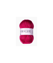 Pelote IDEALE BB - Bergère de France BONBON