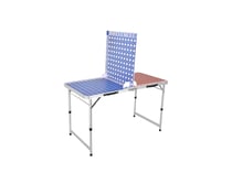 Table Bataille Navale 120cm pliable - 1001Jouets - Bleu