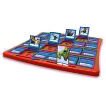 Qui est ce marvel - personnages avengers, super heros - winning moves - 01752 - jeu de societe deduction