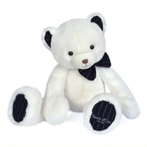 PREPPY CHIC - OURS IVOIRE 40 CM