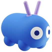 Ballon sauteur Skippi Quut