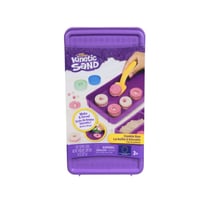 Pot de glaces - Kinetic Sand