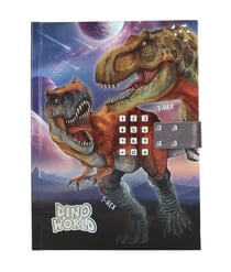 Journal sonore code secret - Dino world