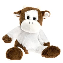 Peluche Bouillotte Vache
