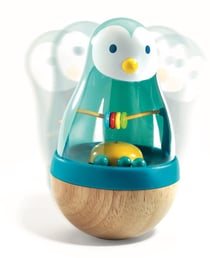 Roly Pingui culbuto - Djeco