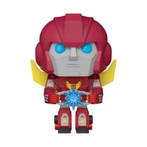Transformers Retro Series - Figurine POP! Hot Rod w/Matrix 9 cm - Funko