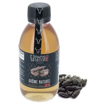 Arôme naturel de Tonka 200 ml