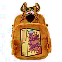 Scooby-Doo - Sac à bandoulière Crossbuddies By Loungefly