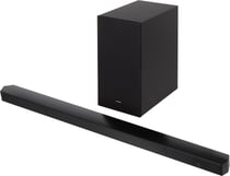 Barre de son SAMSUNG HW-B450F - Bluetooth - Noir titane - Caisson de basses sans fil