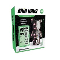 Brikhaus Ours a Construire  M-Skel - Silverlit