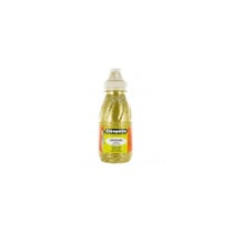 Flacon de peinture à l'eau pailletée Cléopâtre 250ml jaune d'or