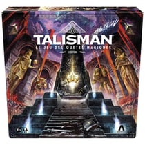 Talisman Le jeu des quetes magiques, 5e édition, Jeux de société de rôle, a partir de 14 ans