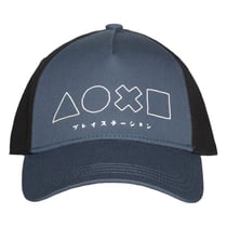 Sony PlayStation - Casquette baseball Symbols PlayStation