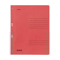 Chemise à oeillet A4 1/1 VD - Rouge - x 50 - Falken