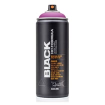 Bombe de peinture - Illusion - BLK-400-3920 - Montana Cans Black - 400ml - Graffiti