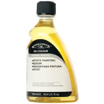 Médium à peindre Artists' - 500 ml - Winsor & Newton