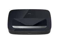 Hisense PL1SE - Vidéoprojecteur, Bluetooth, 4K UHD, 2160p, WiFi, 2100 Lumens - Noir