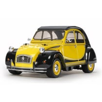Tamiya Citroën 2CV Charleston / 58655 Kit à monter Voiture M05