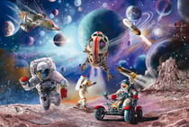 Puzzle 200 pièces - Mission Spatiale - Schmidt Spiele