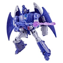 The Transformers: The Movie Studio Series Voyager Class - Figurine MTMTE Collection: Scourge 17 cm - Hasbro