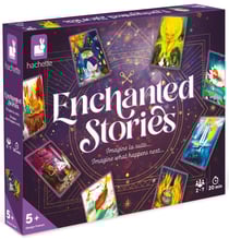 Jeu de plateau - Enchanted Stories - Janod