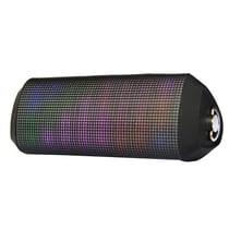 Enceinte Bluetooth 10W Avec Lumière LED Support Carte TF Batterie Rechargeable YONIS