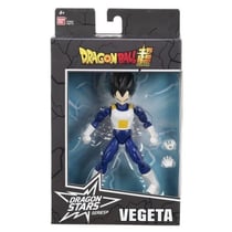 Figurine personnage - Dragon Ball Super - Vegeta V2 - 18 cm - BANDAI