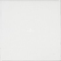Toile Aïda à broder - 100% coton - 7pts/cm - 50x61cm - Blanc - DMC