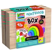 MONTESSORI BOX LE VUE