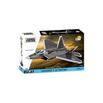 658 PCS ARMED FORCES /5855/ LOCKHEED F-22 RAPTOR