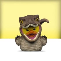 Jurassic Park - Mini figurine Tubbz Velociraptor 5 cm