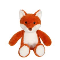 Peluche - Peluche Renard Marron Roux "Fall Friends" - 18 cm