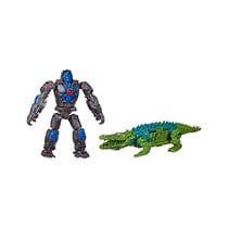 Transformers : Rise of the Beasts Beast Alliance Combiner - Pack 2 figurines Optimus Primal & S