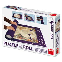Tapis de Puzzles de 500 a 3000 pieces - Dino