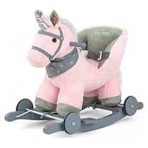 Porteur cheval Polly Rose - Milly Mally