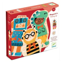 Puzzle magnétique 24 pièces - Fancy Up - Djeco