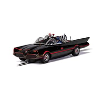 Batman - Voiture 1/32 Batmobile 1966 TV Series pour circuit slotcar