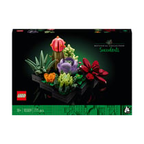 LEGO® 10309 - Les Succulentes - LEGO® Icons