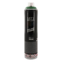 Spray de peinture mega 600ml - vert lutèce - MTN