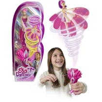 Sky dancers - Pretty Poppy - Poupée volante - Des 6 ans