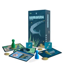 Jeu de société - Barrakuda