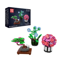 Mini-plantes en pot - Mould King