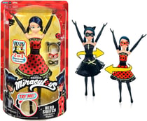 Figurine Miraculous Ladybug - transformation Magique