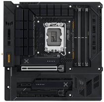 Carte mère Asus TUF GAMING B760M BTF WIFI - Noir - 24,4 x 24,4 cm