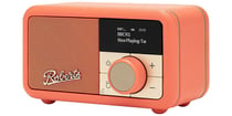Radio enceinte Bluetooth portable Roberts Revival Petite 2 Orange Pop