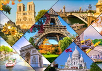 Puzzle 2000 pièces - Les Moclassiquements de Paris - Bluebird Puzzle