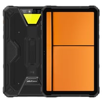 Tablette Durcie 11 Pouces Android 13 Octa Core 16GB RAM 256GB ROM 48MP Caméra 4G Noir YONIS