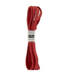 Passepoil Satin 1,5m x 10mm - Passion Rubans Rouge