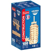 Planchettes Tecap Classic 100 pièces - Jeujura